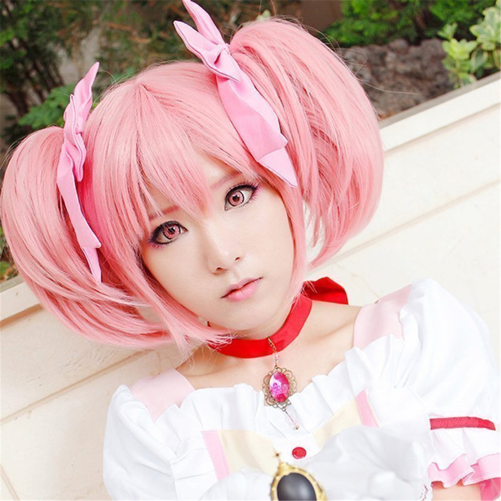 Pink Cosplay